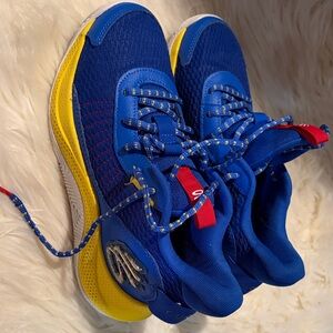 Steph Curry Kids Sneakers